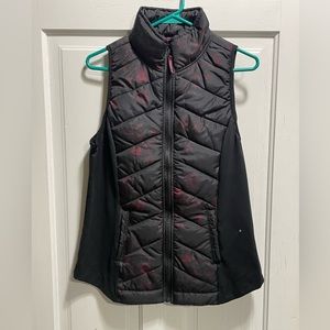 Women’s black Maurice’s vest